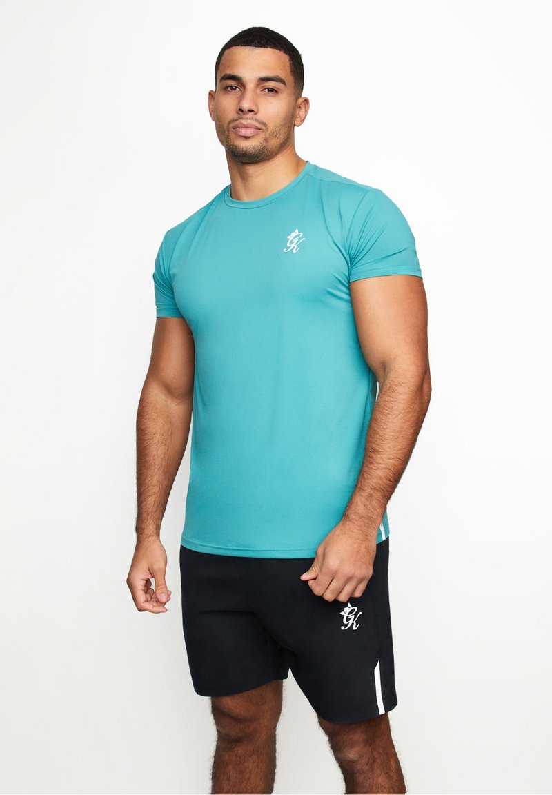 Gym King TShirt basic ocean teal/grün Zalando.at