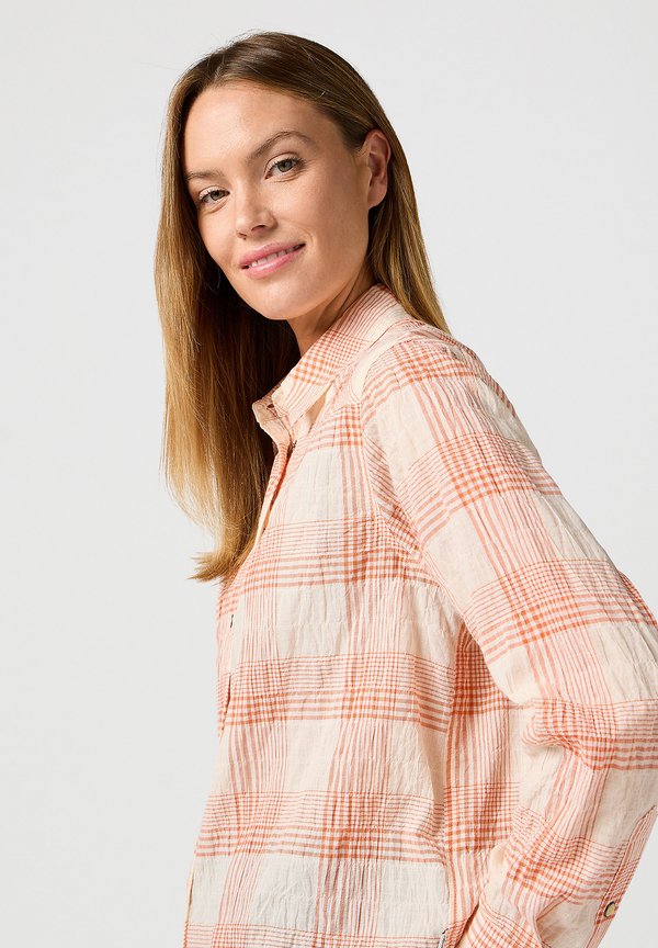 CLEAN WESTERN - Button-down blouse4