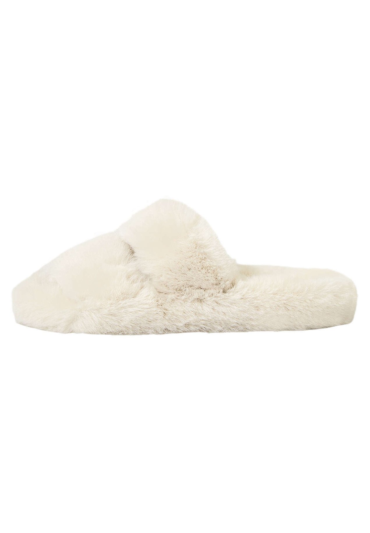 OYSHO Pantofole - white/bianco - Zalando.it
