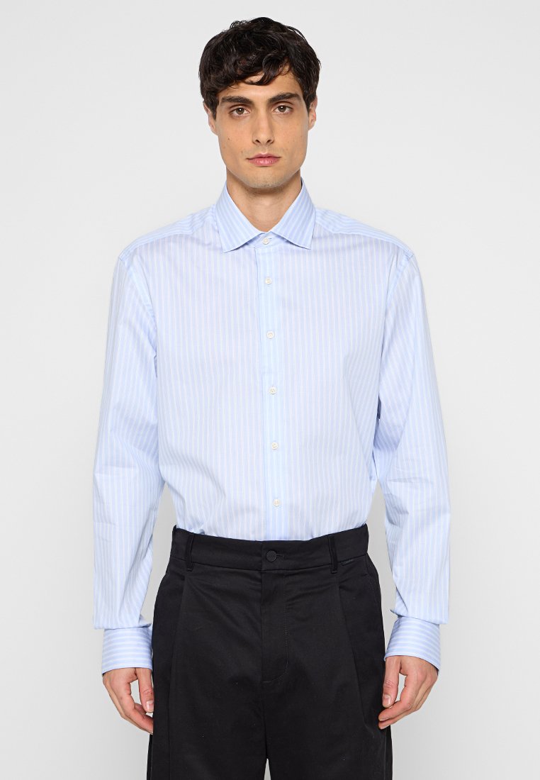 Hackett London Overhemd lichtblauw Hackett London Overhemd lichtblauw