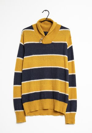 Paul Smith Striktrøje - yellow