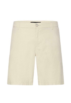 INDICODE JEANS, IDPASSALA LINEN-MIX CHINO - Short - fog