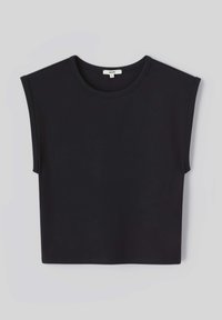 BZB UNI - T-shirt basique - noir