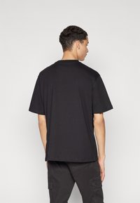 Pier One T-shirts med print - black