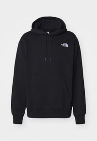 ESSENTIAL RELAXED - Sweatshirt - black