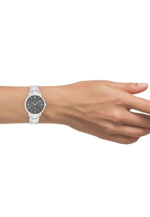 Watch - silberfarben