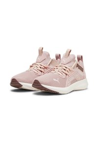 puma enzo pink