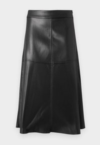 IMMA SKIRT - A-Linien-Rock - sky captain