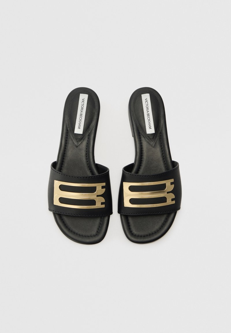 Victoria Beckham Platt slip-in - black