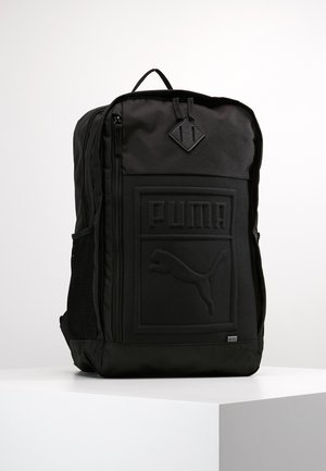 BACKPACK UNISEX - Ryggsäck - black