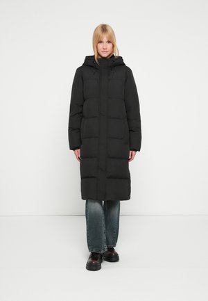 VMERICAHOLLY - Dūnu mētelis - black