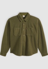 Non sélectionné, olive night sherpa