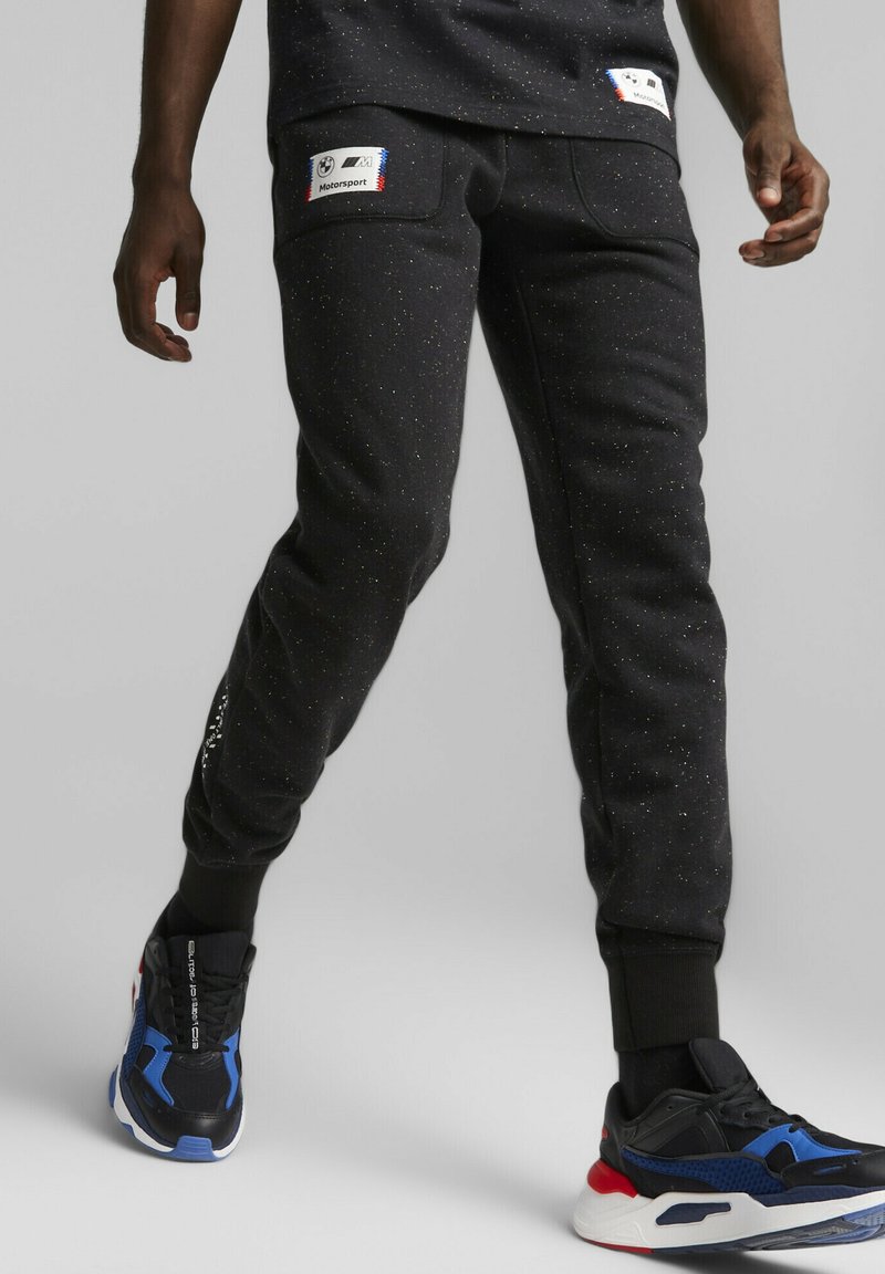 pantalon survetement puma noir