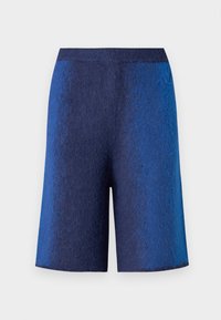 BERMUDA - Shorts - blue