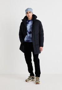 Replay JACKET - Vinterfrakke - black