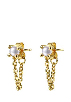 STUD - Ohrringe - goldfarben