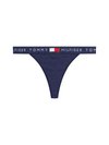 HERITAGE TANGA THONG - Tangice - navy heather