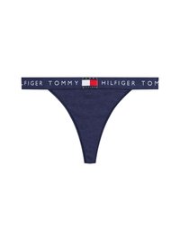 HERITAGE TANGA THONG - Tangice - navy heather