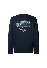 Pepe Jeans TACKY CREW - Sudadera - dulwich blue