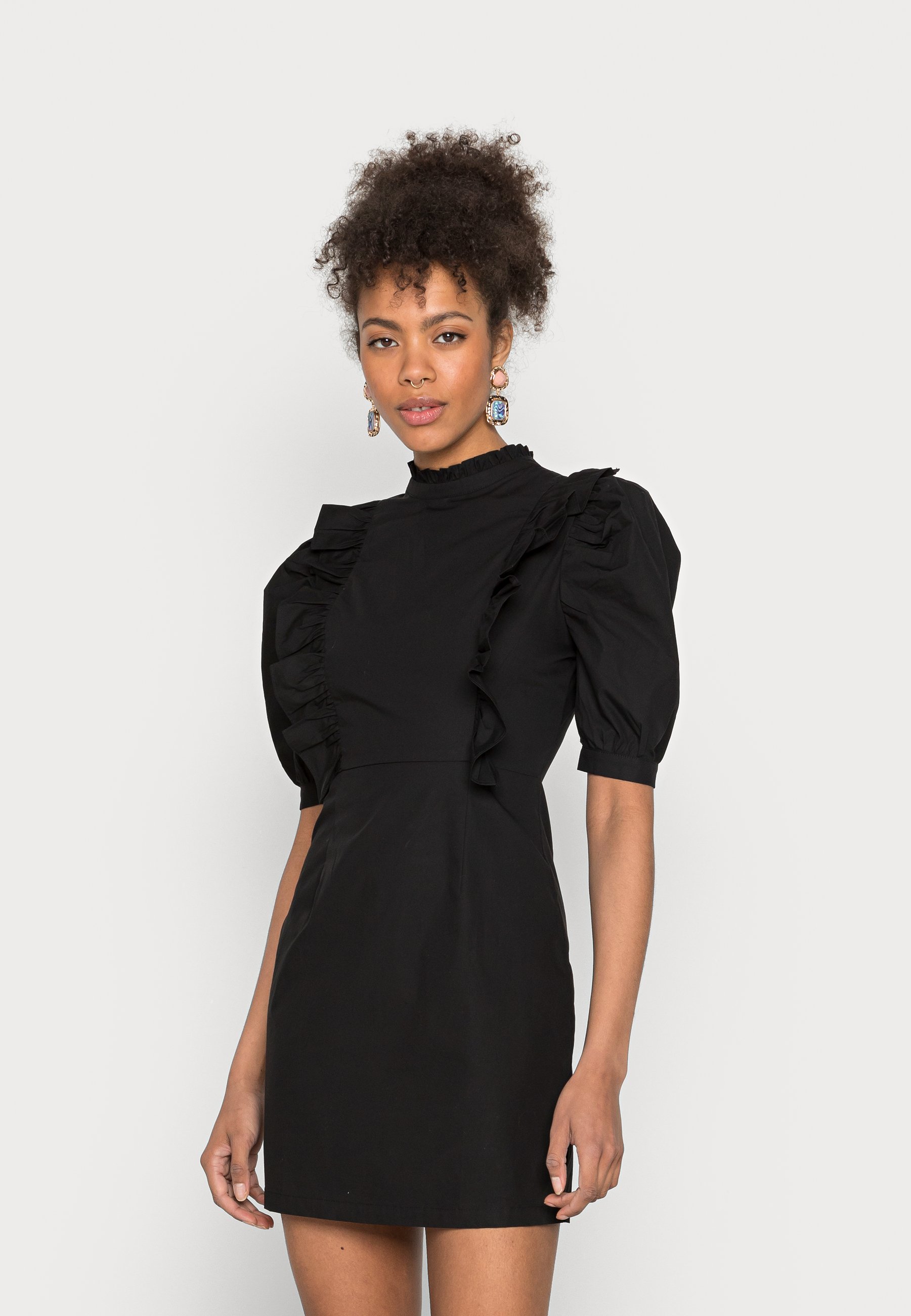 glamorous shift dress