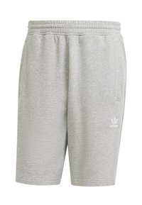 Unselected, medium grey heather white
