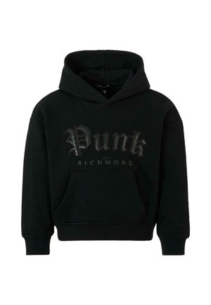 Sweat à capuche - black