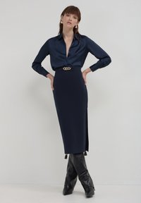 Calliope Camicia - bleu