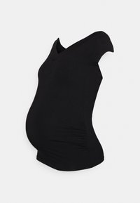 Não selecionado, black