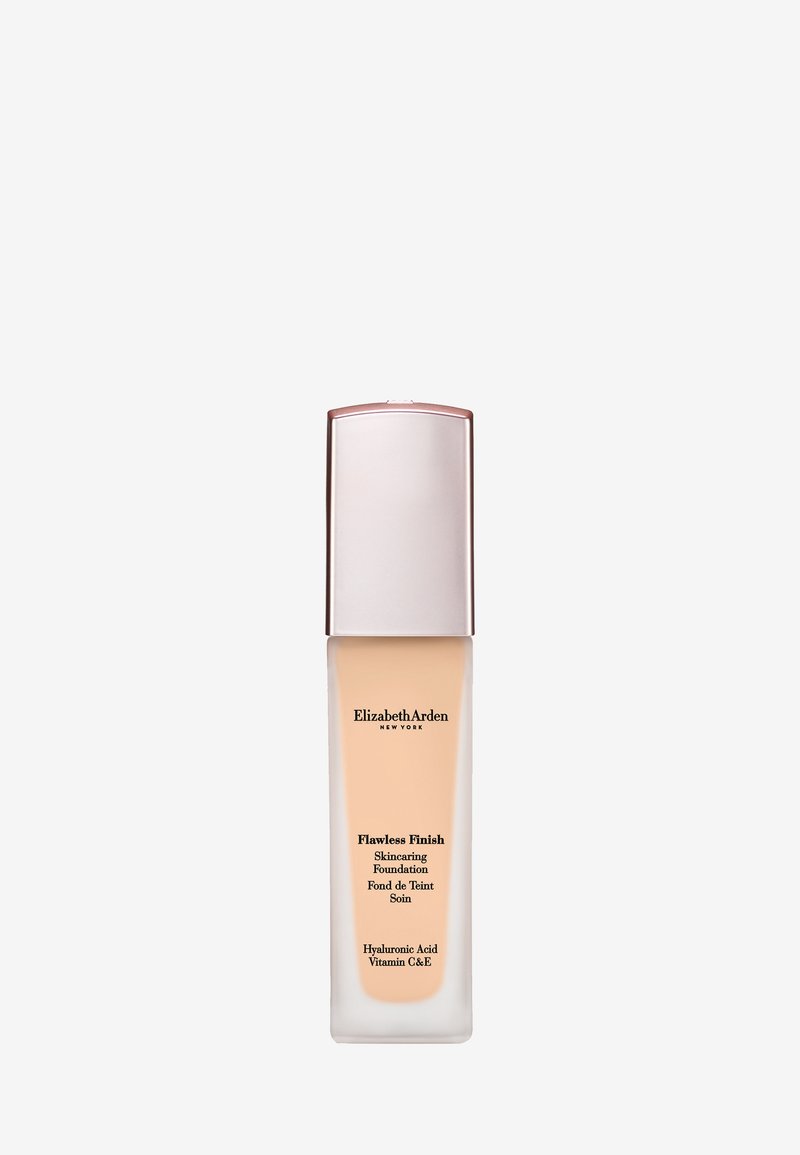 Elizabeth Arden - ELIZABETH ARDEN FLAWLESS FINISH SKINCARING FOUNDATION - Podkład, Powiększ