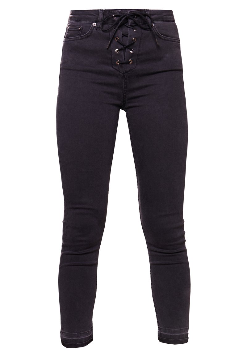 The Kooples Jeans Skinny Fit zwart