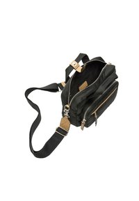 PARFOIS CROSSBODY BAG AQUARIUS LIME M czarny