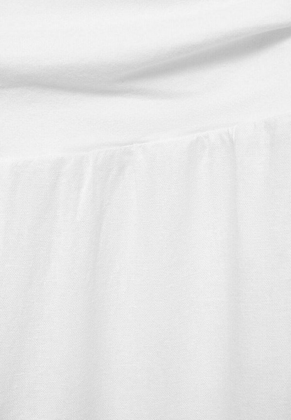 WITH DRAPED WAIST - Trousers4