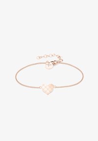 Niet geselecteerd, rose gold-coloured