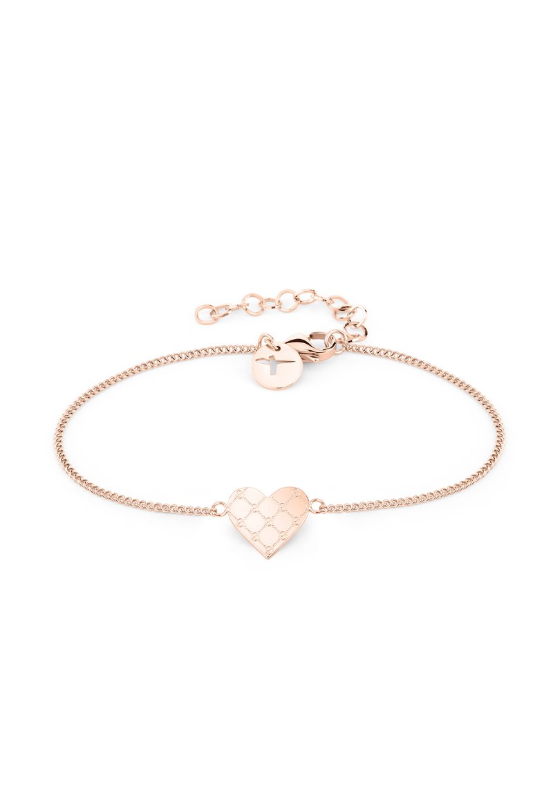 Tamaris Bracciale Acciaio Inossidabile 21 Cm Con Albero Della Vita - Regalo In Confezione Originale