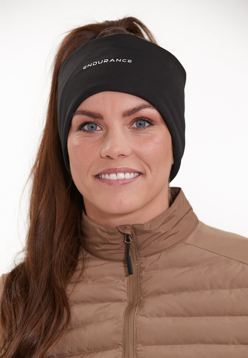 Endurance huvudkläde -  black