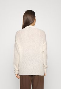 MARCIANO BY GUESS JADE SOFT - Camisola - pale pearl