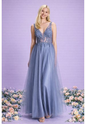 Swing HEY KYLA - Galajurk - pastel blue