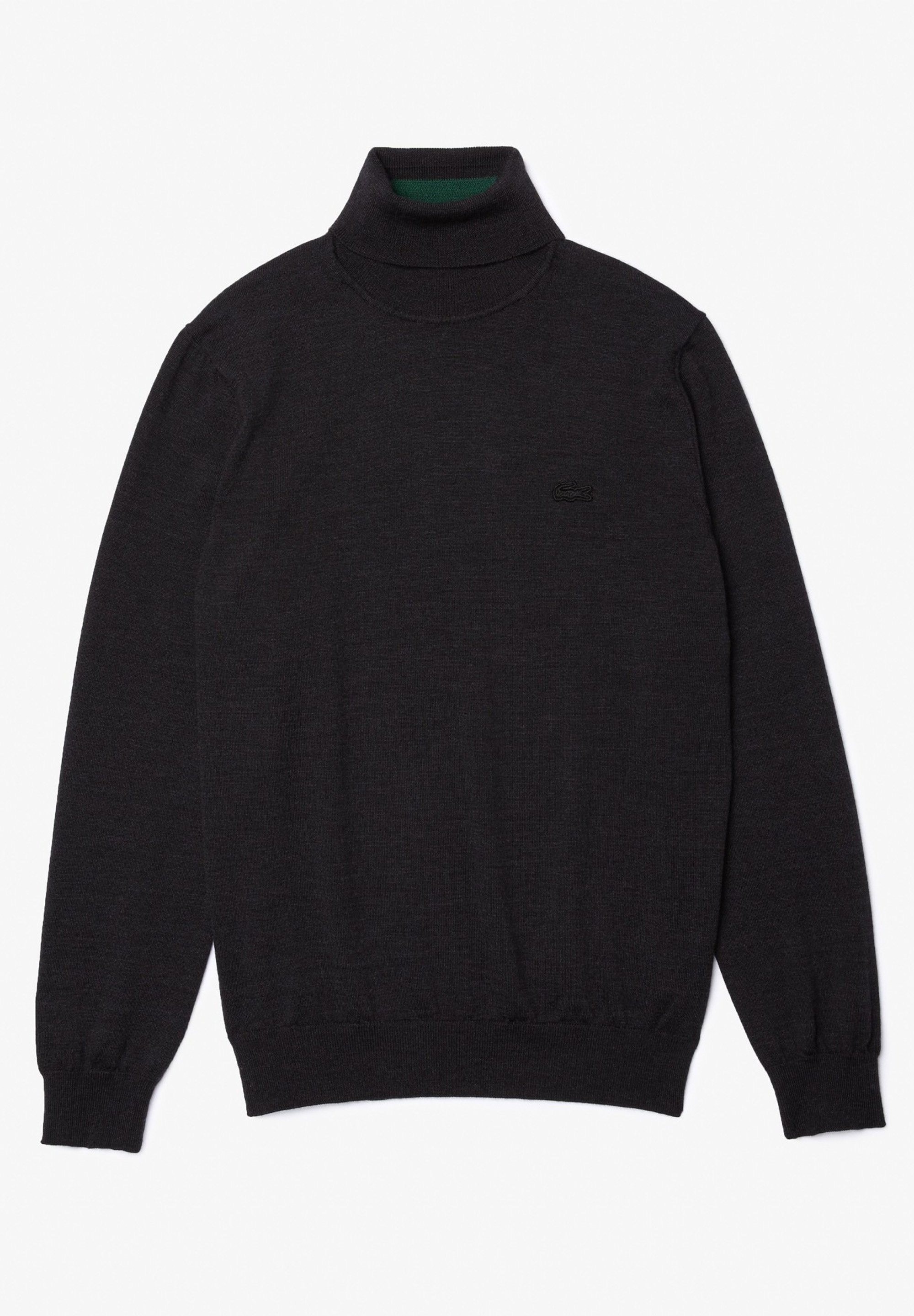Sudadera Lacoste Live Mujer Paneles