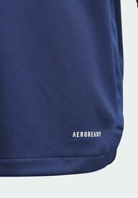 adidas Performance TIRO 21 TRAINING TOP - Träningsjacka - blue
