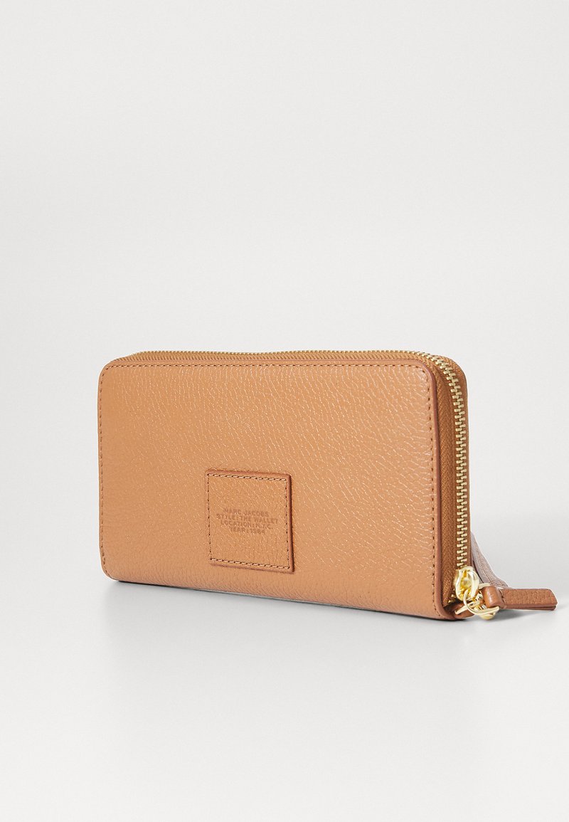 MARC JACOBS THE CONTINENTAL WALLET Portafoglio argan oil - Main Image