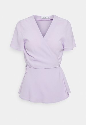VIFINI PETITE - Camicetta - pastel lilac