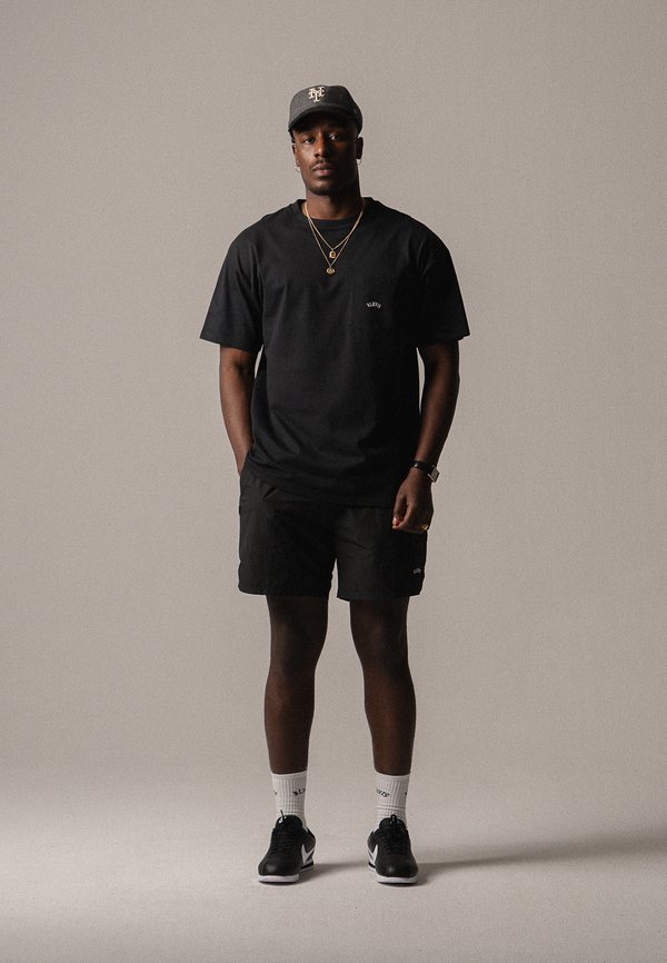 LOGO POCKET TEE UNISEX - T-Shirt basic