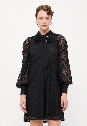 VMMETA DRESS  - Rochie cocktail/Rochie petrecere - black
