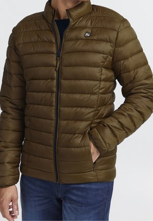Winterjacke - brown