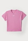 TEE UNISEX - Navadna majica - magic flamingo