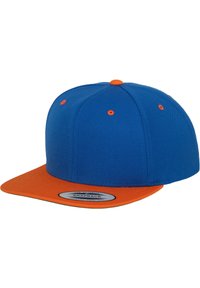 Flexfit - CLASSIC SNAPBACK 2-TONE - Kšiltovka - navy/maroon Miniatura obrázku 1