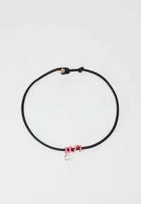 NECKLACE WITH VINE - Kaklarota - black