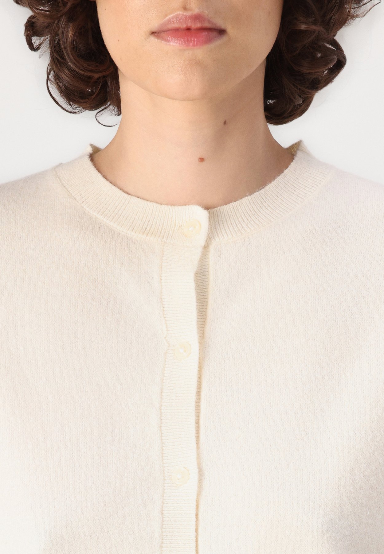ONLTILDA O NECK CARDIGAN
