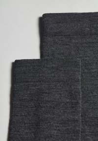 Calzedonia LONG - Knæstrømper - anthracite