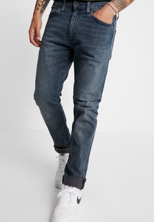 Džíny Slim Fit - blue denim